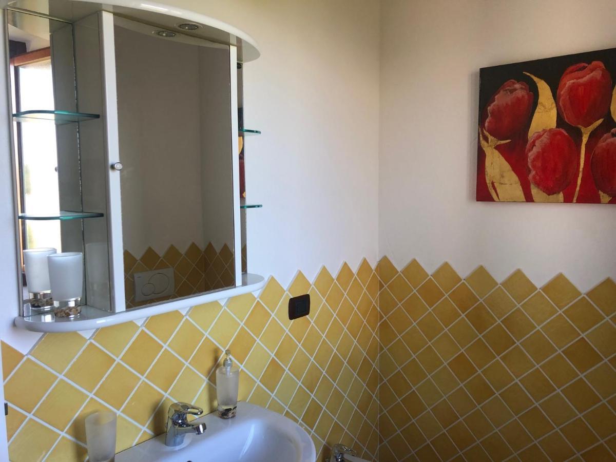 Civico 34 House 6 - Suite 2 Livelli Стинтино Екстериор снимка