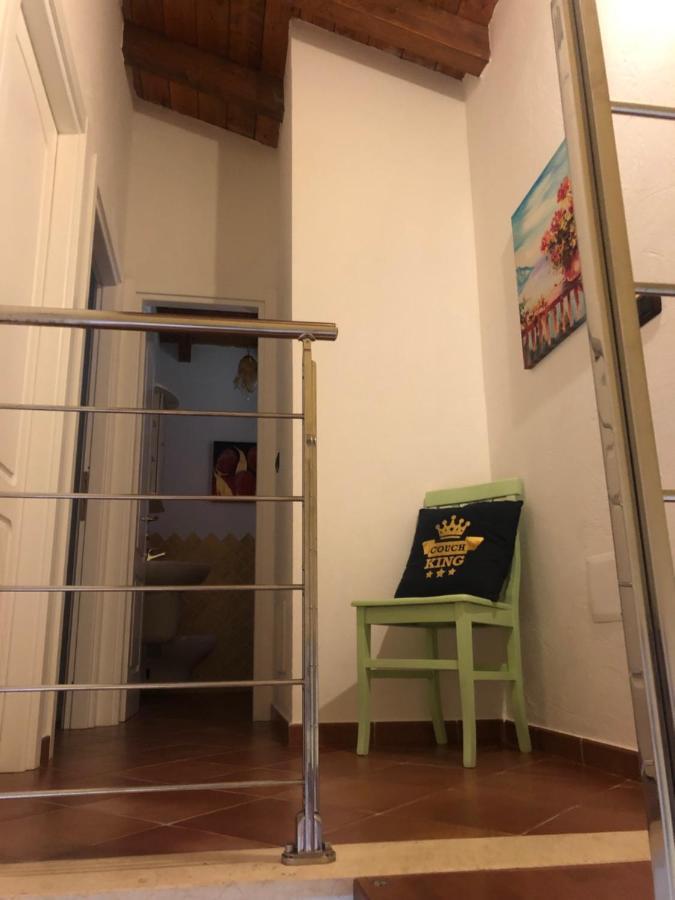Civico 34 House 6 - Suite 2 Livelli Стинтино Екстериор снимка