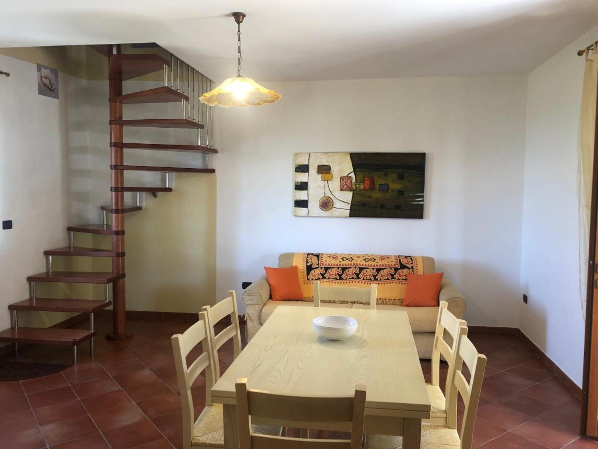 Civico 34 House 6 - Suite 2 Livelli Стинтино Екстериор снимка