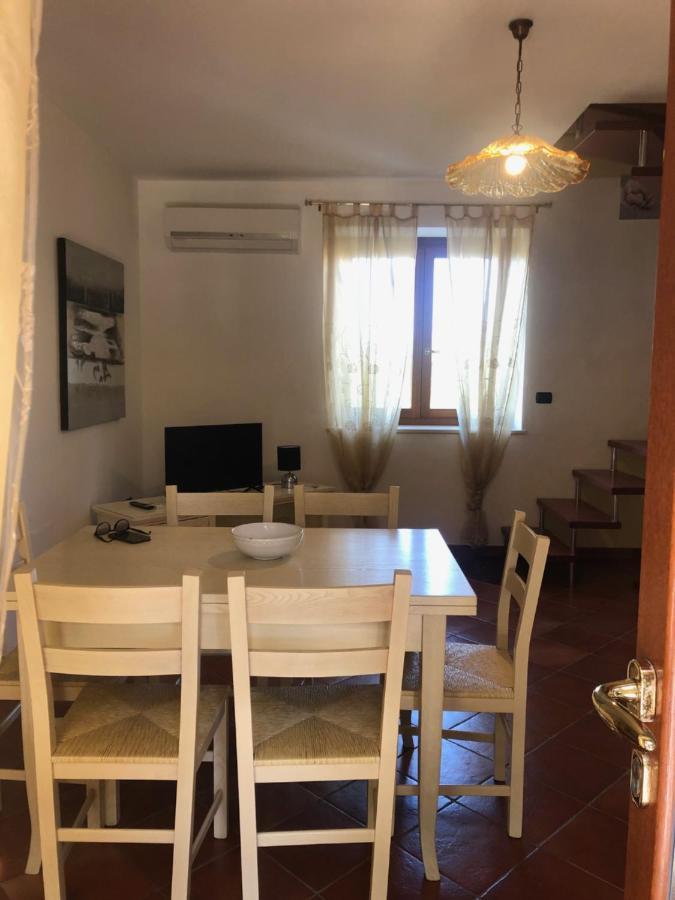 Civico 34 House 6 - Suite 2 Livelli Стинтино Екстериор снимка