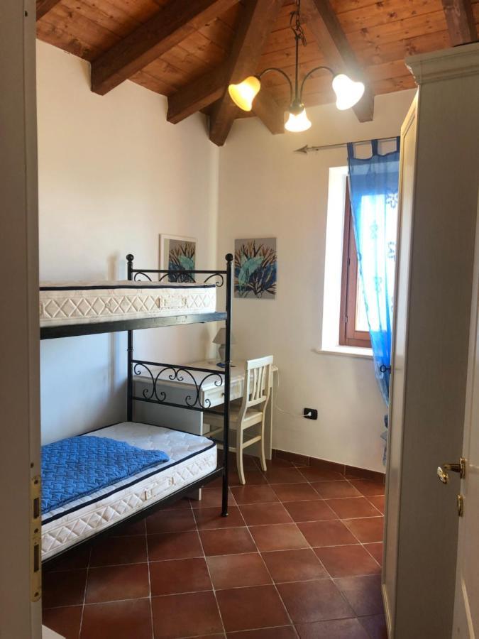 Civico 34 House 6 - Suite 2 Livelli Стинтино Екстериор снимка
